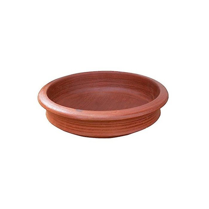 MEEN CHATTI (F.CURRY PAN - CLAY) MEDIUM