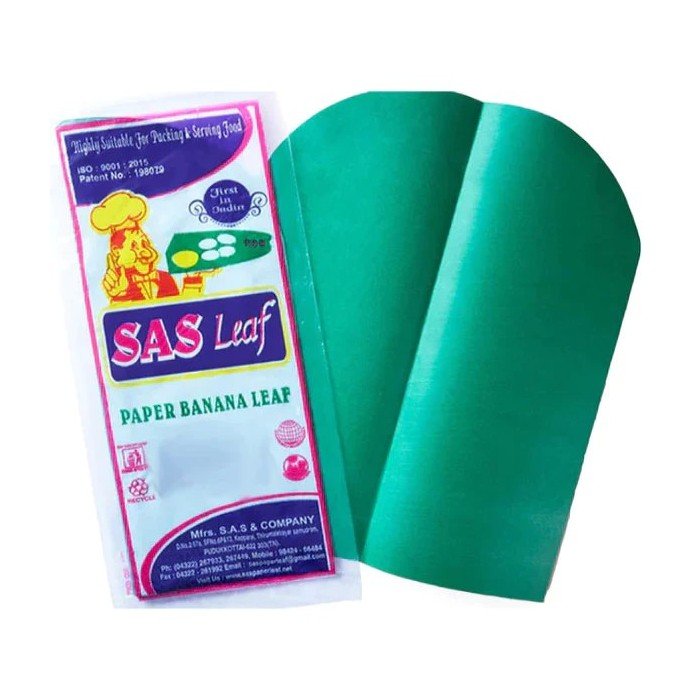 PAPER VZAZHAYILA 100 PCS X1