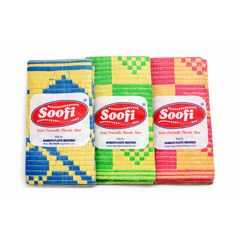 PLASTIC MAT (PLASTIC PAYA) 1 PC