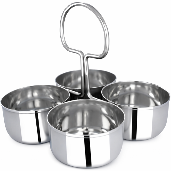 STEEL CHAUMUKHA ( THOOKKU )