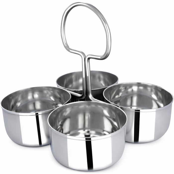 STEEL CHAUMUKHA ( THOOKKU )