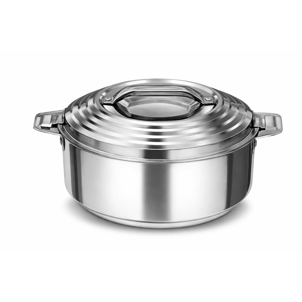 STEEL HOT POT ( CASSEROLE) 5L