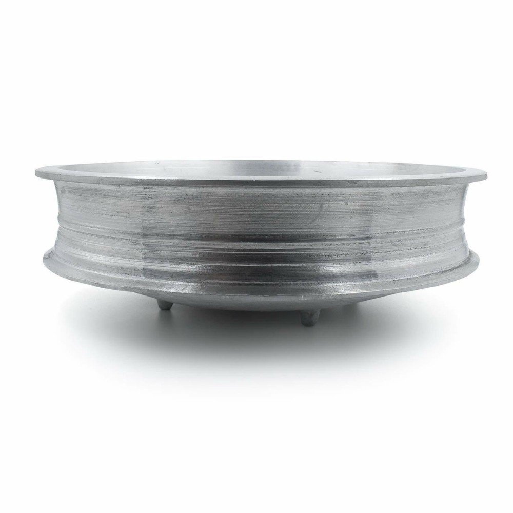 URULI (ALUMINIUM) WITH LID 10"