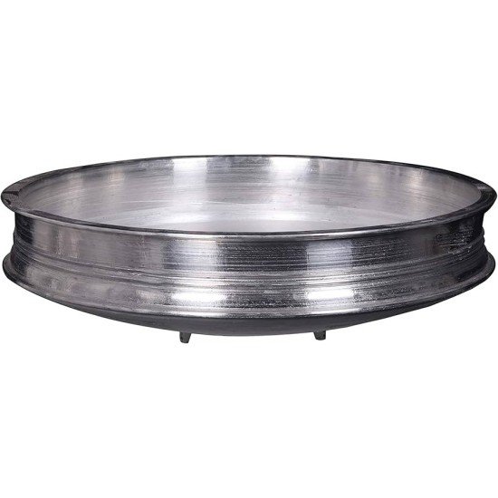 URULI (ALUMINIUM) WITH LID 31"