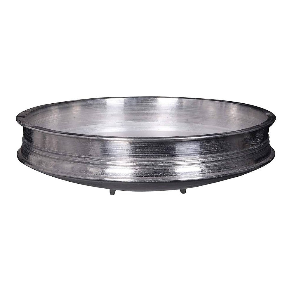 URULI (ALUMINIUM) WITH LID 28"