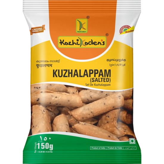 KK. KUZHALAPPAM SALT 25X200GM