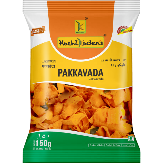 KK. PAKKAVADA 25X150 GM