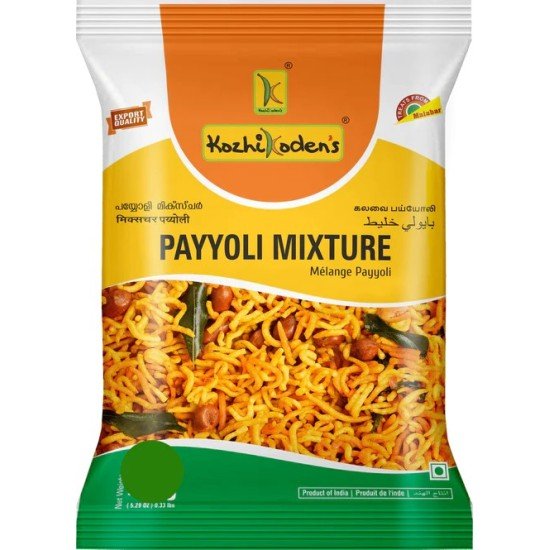 KK. PAYYOLI MIXTURE 25X150GM