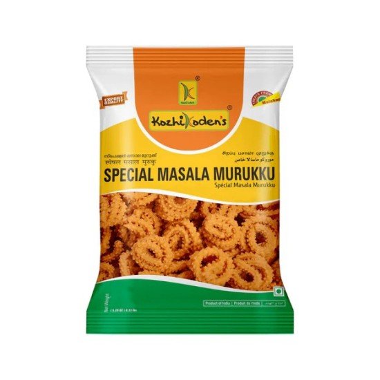 KK. SPECIAL MASALA MURUKKU 25X150GM