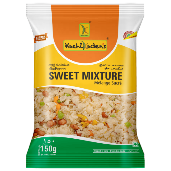 KK. SWEET MIXTURE 25X150GM