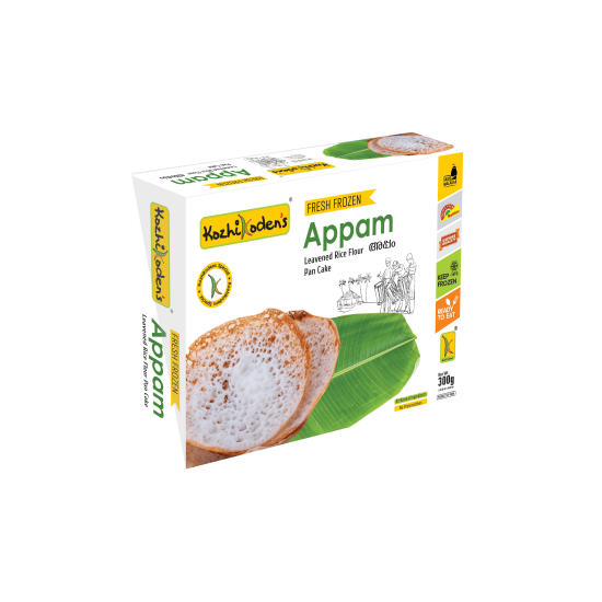 KK. APPAM 16X300 GM