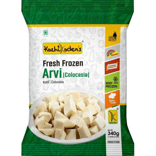 KK. ARVI ( FROZEN) 24X340 GM