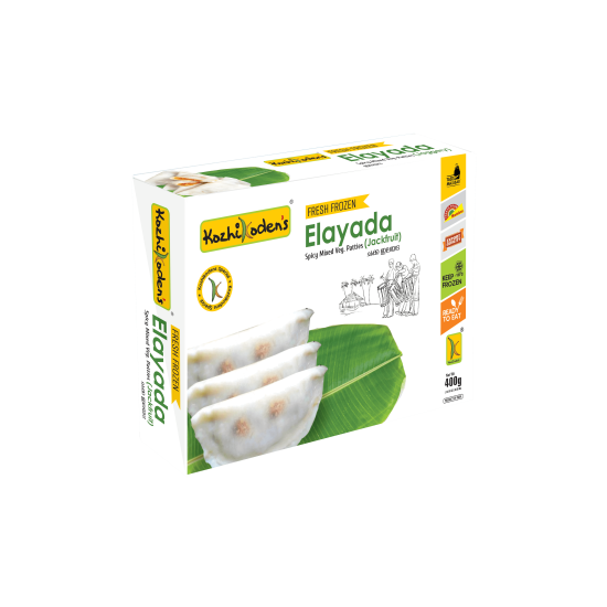 KK. ELAYADA JACK FRUIT 16X400 GM