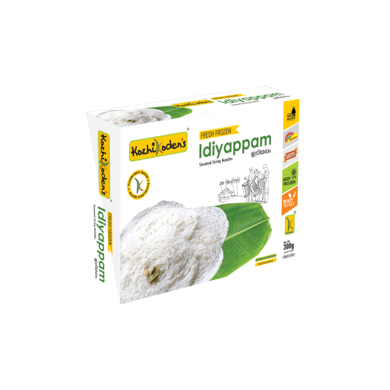 KK. IDIYAPPAM 16X300 GM