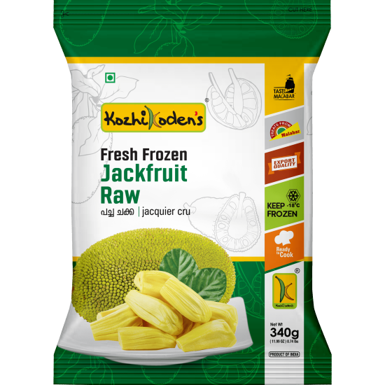 KK. JACKFRUIT GREEN 24X340 GM
