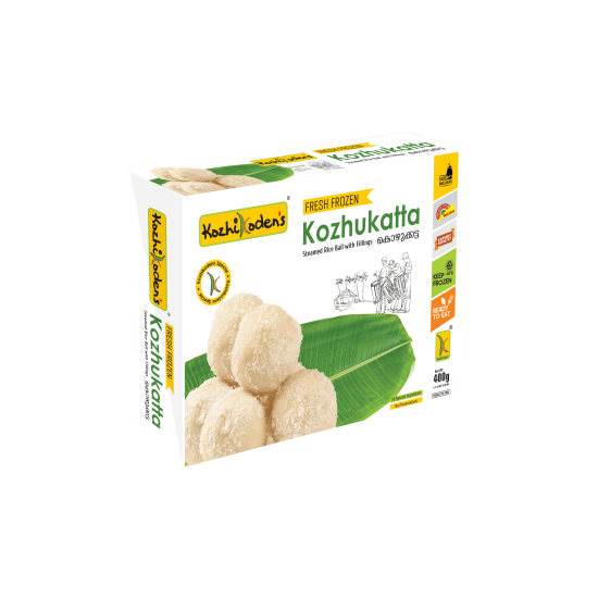 KK. KOZHUKATTA 16X400 GM