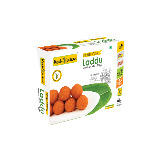 KK. LADDU 16X400 GM