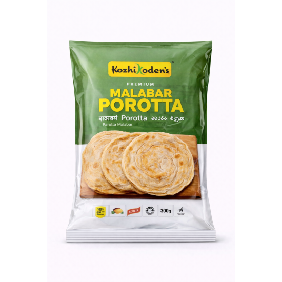 KK. MALABAR POROTTA 24X300 GM