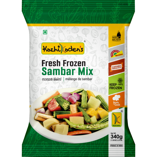 KK. SAMBAR MIX 24X340 GM