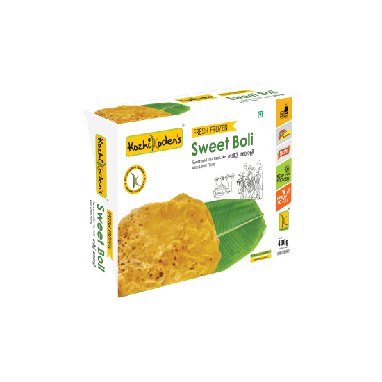 KK. SWEET BOLI 16X400 GM