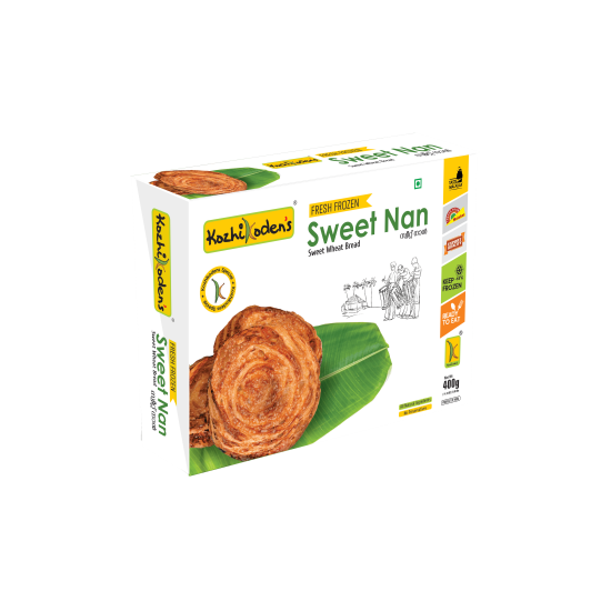 KK. SWEET NAN 16X400 GM