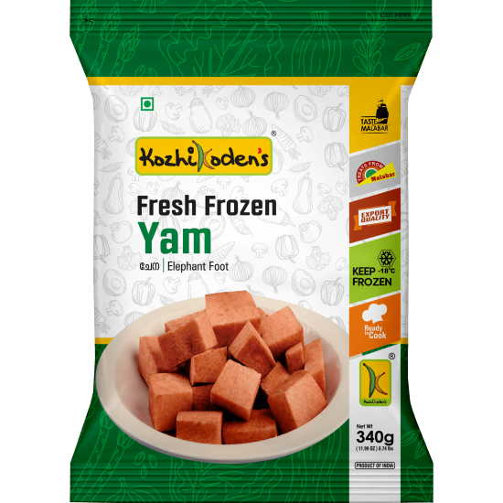 KK. YAM/SURAN CUT 24X340 GM