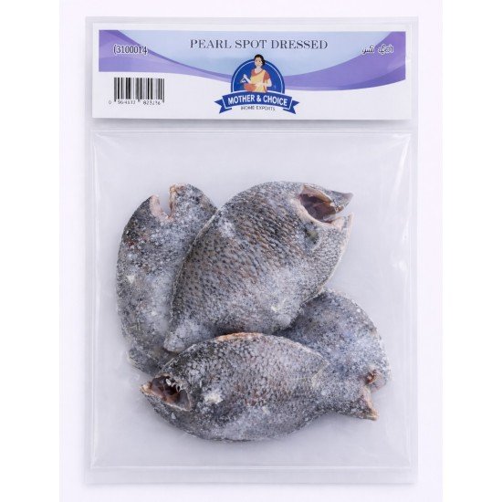 MC. PEARL SPOT DRESSED 15X600 GM