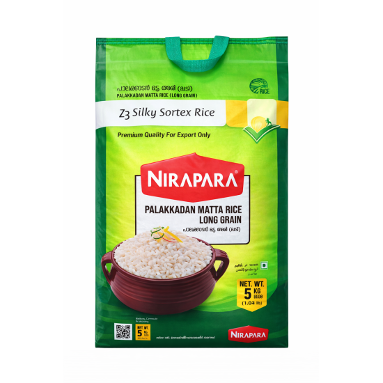 NI. MATTA RICE - LONG GRAIN 5 KG