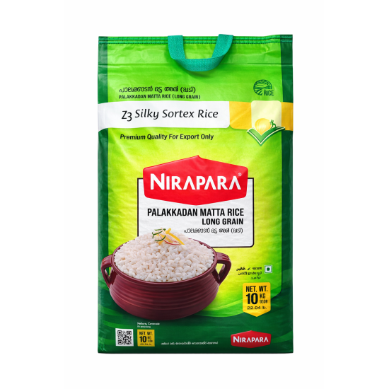 NI. MATTA RICE - LONG GRAIN 10 KG