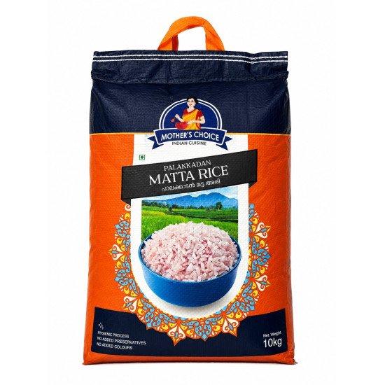 MC. MATTA RICE -  LONG GRAIN 10 KG