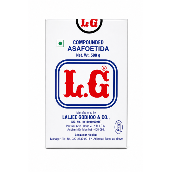 LG. KAYAM BLOCK (SOLID) 20X50 GM