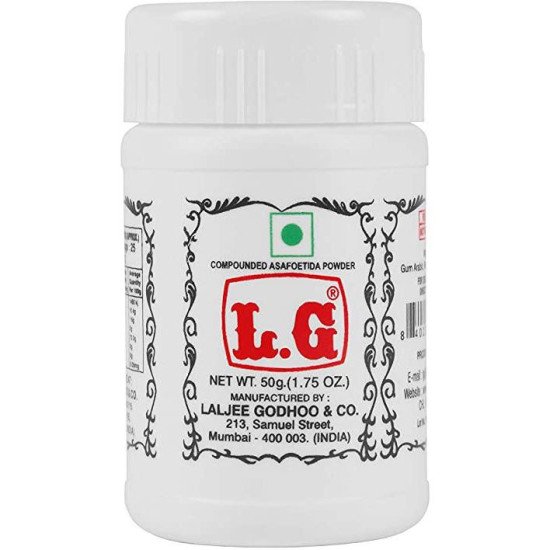 LG. KAYAM POWDER 10X50 GM