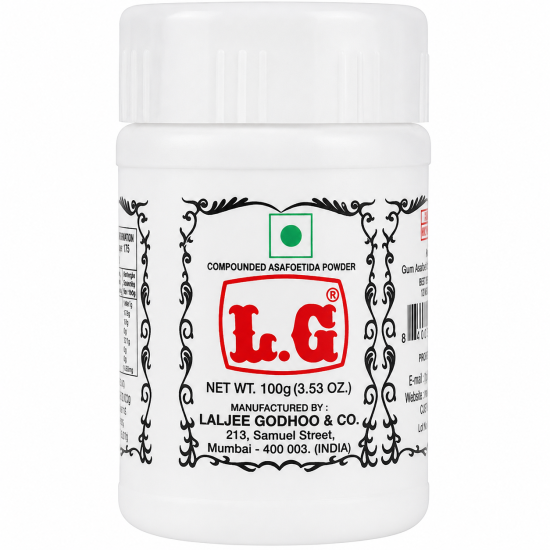 LG. KAYAM POWDER 5X100 GM
