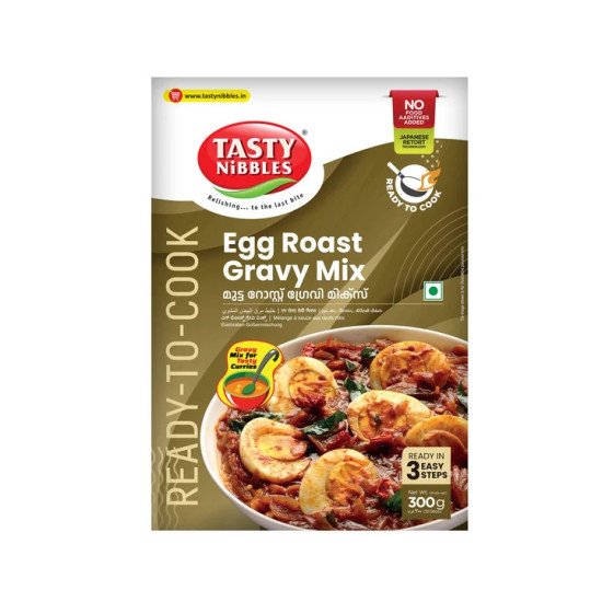 TN. EGG ROAST GRAVY MIX 300GM