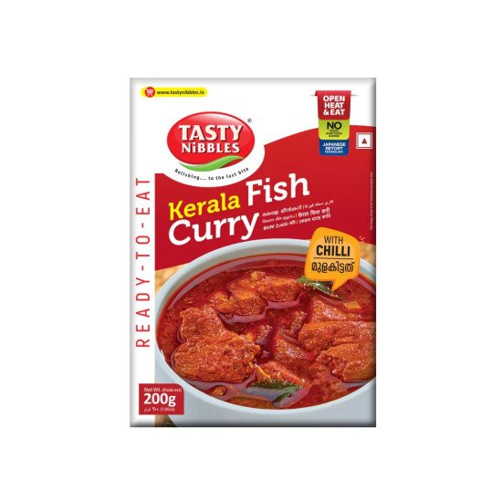 TN. KERALA FISH CURRY GRAVY MIX 300GM