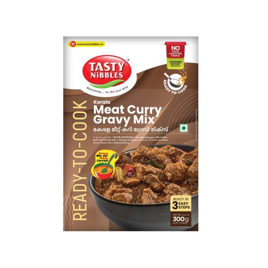 TN. KERALA MEAT CURRY GRAVY MIX 300GM