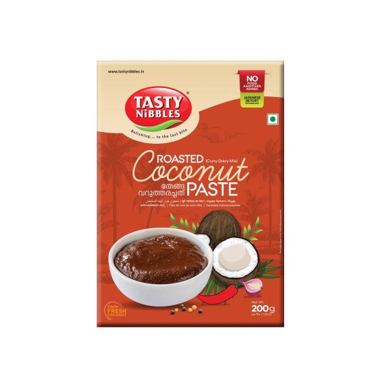 TN. ROASTED COCO. PASTE 200 GM