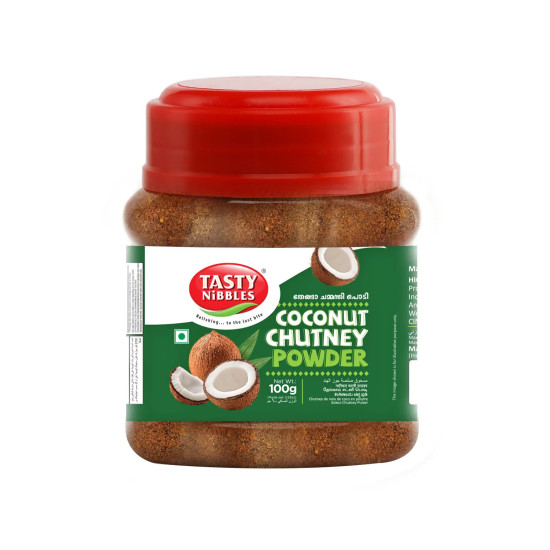 TN. COCONUT CHUTNEY POWDER 12X200GM